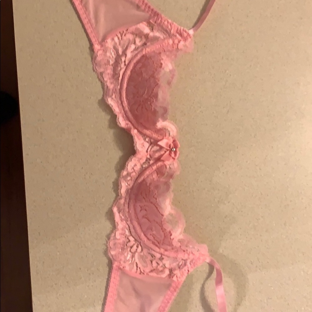 Lace Demi bra